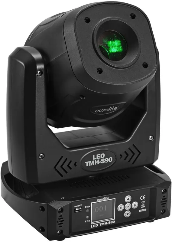 Rabatt EUROLITE LED TMH-S90 Moving-Head Spot