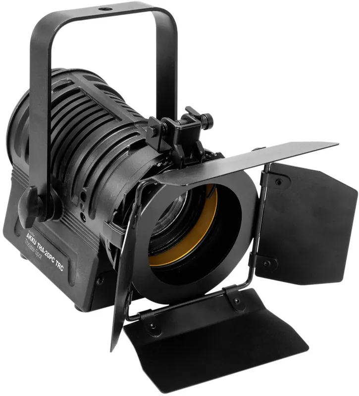Neu Im Sortiment EUROLITE AKKU THA-20PC TRC Theater-Spot sw