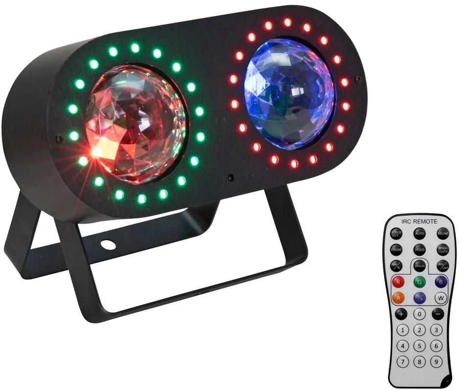 EUROLITE LED DMF-3 Hybrid Flowereffekt Top-Preis