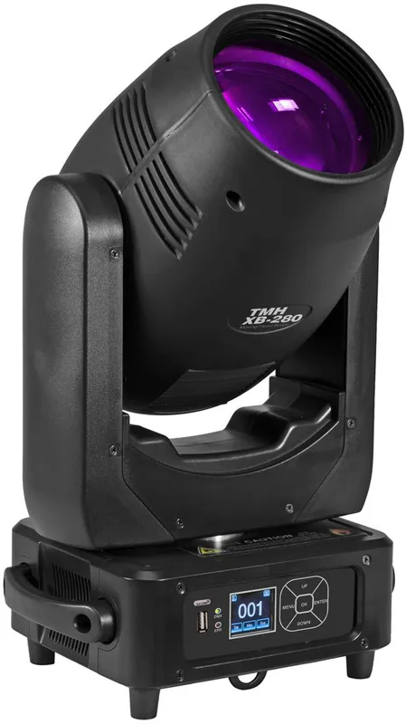 Rabatt EUROLITE TMH XB-280 Moving-Head-Beam