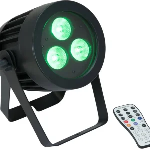 Top-Seller EUROLITE LED IP PAR 3x9W SCL Spot