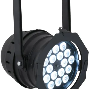 Highlight SHOWTEC LED Par 64 Short Q4-18 18x 8 W RGBW LED Par - schwarz