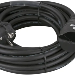 Meistverkauft DAP-Audio Schuko-Stecker auf Schuko-Stecker, 10 A/230 V Kabel 3x 2,5 mm² 15 m