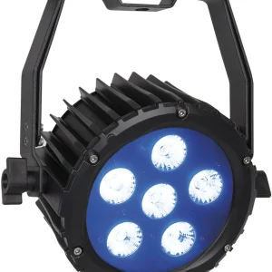 Kracherpreis SHOWTEC Power Spot 6 Q5 6x 10 W RGBWA LED-Spot