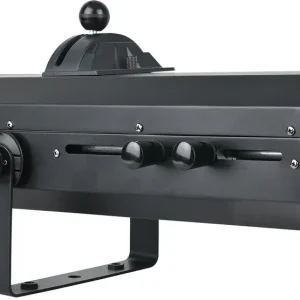 Geprüft SHOWTEC Followspot LED 75 W inklusive Stativ
