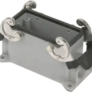 Jetzt Bestellen 16/72 Pole Chassis Closed Bottom/Clips PG21 Grey