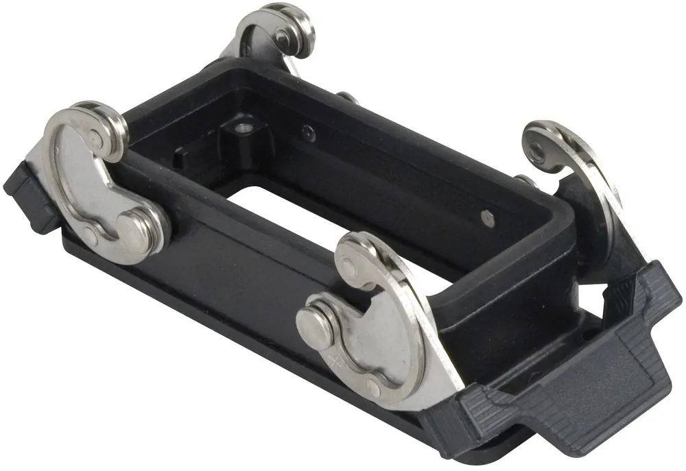 Sofort Bestellen ILME 16/72-poliges Chassis, unten offen, mit Clips, schwarz