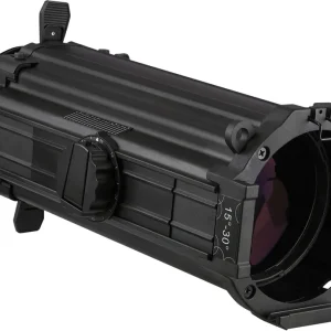 SHOWTEC Zoomobjektiv für Performer Profile Manuell steuerbares Zoomobjektiv – 15° – 30° Sichere Zahlung