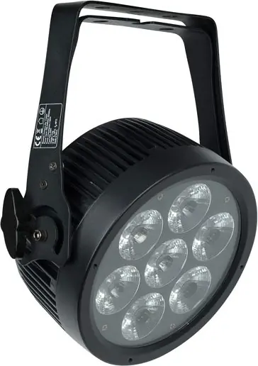 Sonderangebot Showtec Compact Par 7/15 Q4 - RGBW