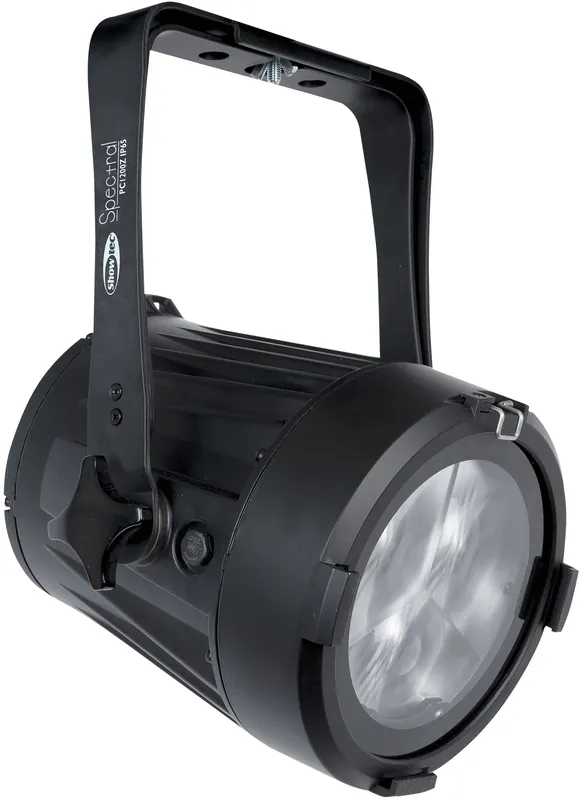 Meistverkauft SHOWTEC Spectral PC 1200Z 120 W PC RGBW LED-Array-Spot – IP65