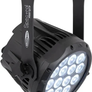 SHOWTEC Spectral M800 Q4 IP65 14x 5 W RGBW LED-Spot – IP65 Versand Am Gleichen Tag