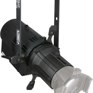 Sonderangebot SHOWTEC Performer Profile 650 Q5 240 W RGBAL Theater- und Studio-LED-Ellipsoid