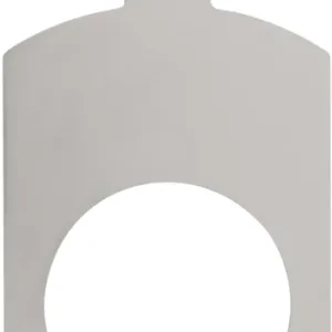 Sonderangebot SHOWTEC Gobo-Halter mit weicher Kante für Performer Profile Gobo-Halter mit weicher Kante