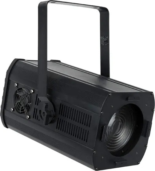 Zertifiziert Showtec Performer LED 150 - Fresnel, DMX