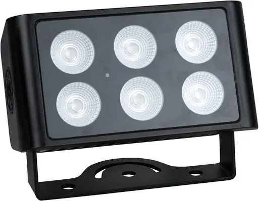 Showtec Cameleon Flood 6NW - Neutralweiß Günstig
