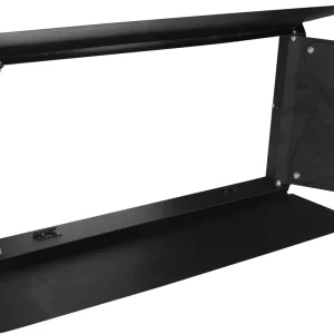 Aktuell SHOWTEC Flügeltür für Helix S5000 Q4 Schwarz Vierflügelige Flügeltür