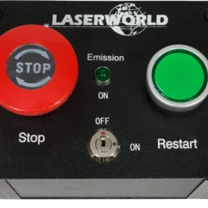 Laserworld SAFETY UNIT Pro Schneller Versand