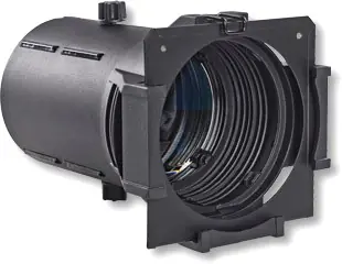 Finale Aktion Expolite LED Profile 600 19° Linsentubus inkl. 4-Messer Shutter