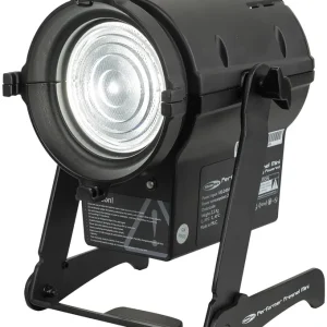 Top-Preis SHOWTEC Performer Fresnel Mini DMX Kompakt 30 W Warmweiß DMX Theater-LED-Fresnel