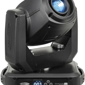 Heißes Angebot SHOWTEC Phantom 100 Spot Kompakter 100 W LED Spot Moving Head