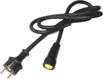 ExpoLite TourLED Power IN Kabel; 1,6m, Schuko => IP65 Stecker Angebot