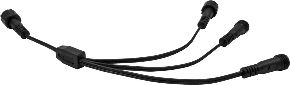 Preisreduziert Laserworld Garden Serie 3in1 Adapter Kabel