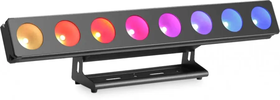 Cameo PIXBAR 650 CPRO Professionelle 8 x 30 W COB LED Bar Begrenztes Angebot