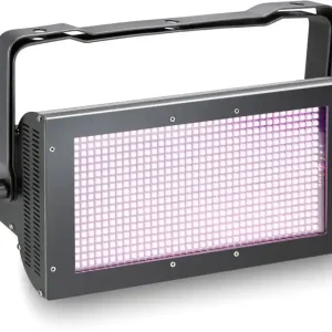 Cameo THUNDER WASH 600 RGB 3 in 1 Strobe, Blinder und Wash Light 648 x 0,2 Beliebt