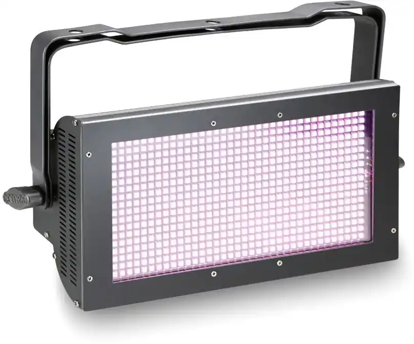 Cameo THUNDER WASH 600 RGB 3 in 1 Strobe, Blinder und Wash Light 648 x 0,2 Beliebt