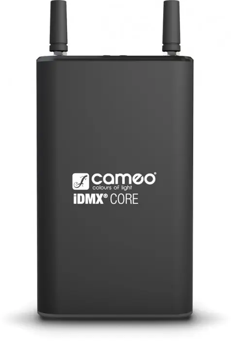 Cameo iDMX CORE Cameo iDMX® CORE WiFi und W-DMX Converter Schnäppchen