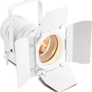 Sofort Bestellen Cameo TS 40 WW WH Theater-Spot mit Plankonvexlinse, warmweißer 40W LED