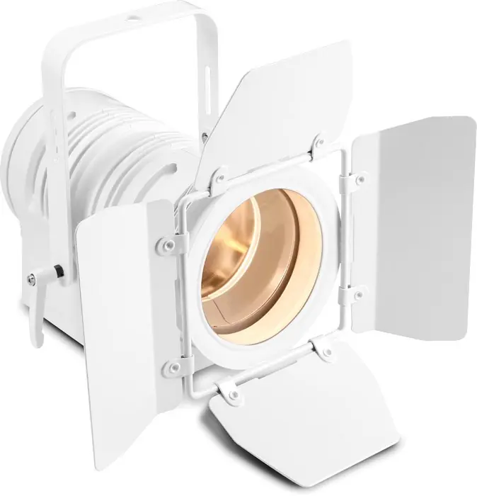 Sofort Bestellen Cameo TS 40 WW WH Theater-Spot mit Plankonvexlinse, warmweißer 40W LED