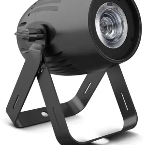 Cameo Q-SPOT 40 RGBW Kompakter Spot mit 40W RGBW-LED- schwarz Versand Am Gleichen Tag