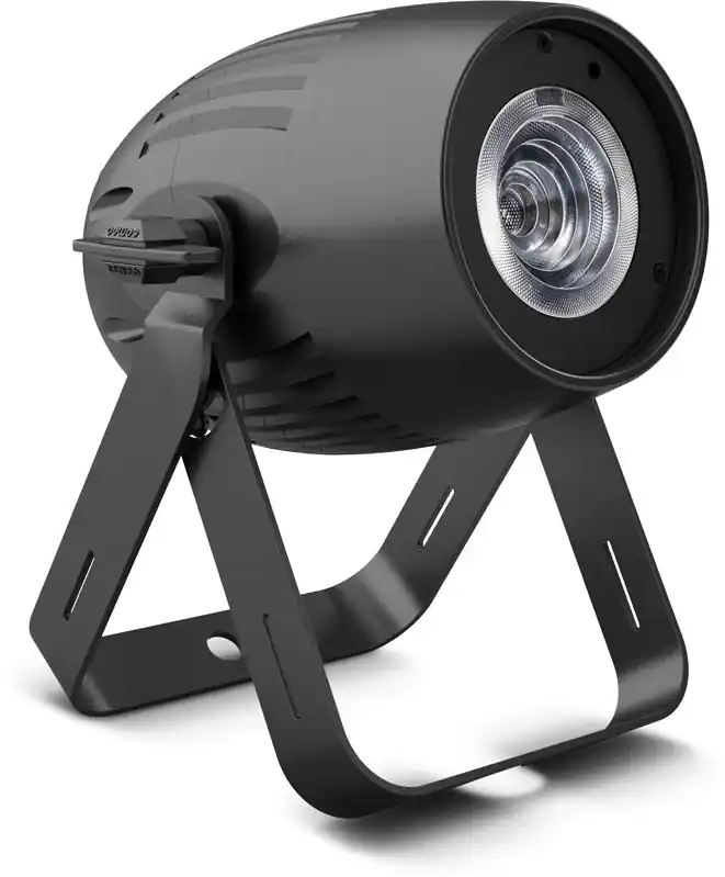 Cameo Q-SPOT 40 RGBW Kompakter Spot mit 40W RGBW-LED- schwarz Versand Am Gleichen Tag