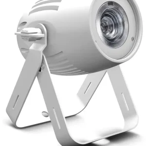 Direkt Vom Hersteller Cameo Q-SPOT 40 RGBW WH Kompakter Spot mit 40W RGBW-LED - weiß