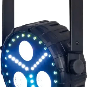 Must-Have Showtec Club Par Dizzy 3/8 - 4-in-1-Multi-Effekt