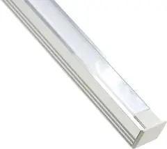 Expressversand Endkappe für Led-Profil Form H - 2 m