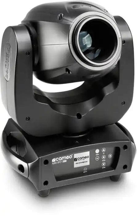 Wochenendangebot Cameo AURO® SPOT 200 LED Moving Head