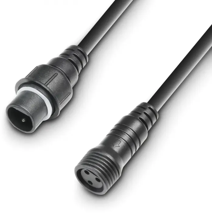 Cameo DMX EX 020 DMX Verlängerungskabel IP65 20m Finale Aktion