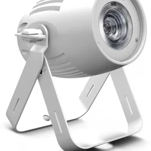 Cameo Q-Spot 40 TW WH Kompakter Spot mit 40W Tunable White LED in weißer A Jetzt Bestellen