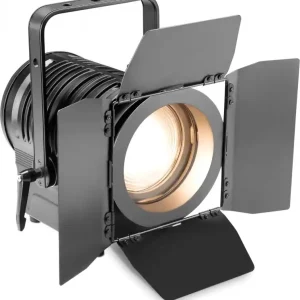 Cameo TS 100 WW Theater-Spot mit Fresnel-Linse und warmweißer 100 W LED Highlight