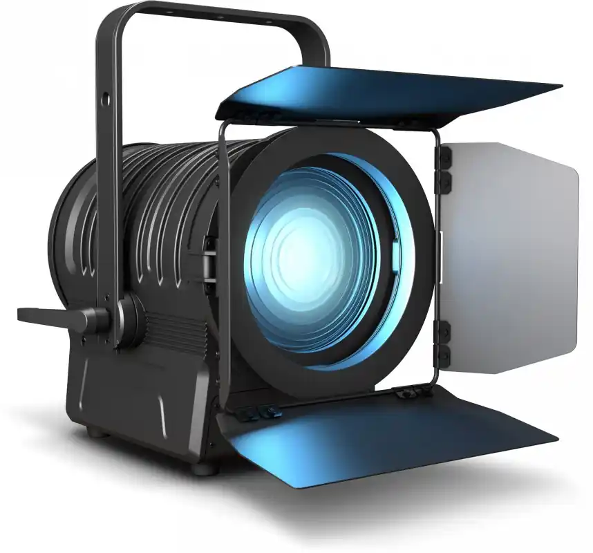 Cameo TS 200 FC - Theater-Spot mit Fresnel-Linse und 200 W 6-in-1 LED in s Günstig