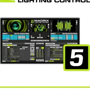 Must-Have MADRIX Software 5 Lizenz ultimate