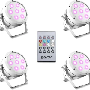 Cameo ROOT PAR 4 WH SET 1 Abverkauf