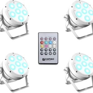 Preiswert Cameo ROOT PAR 6 WH SET 1