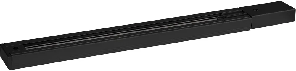 ARTECTA 1-Phasen-Schiene 1000 mm Schwarz - RAL9004 Schnäppchen