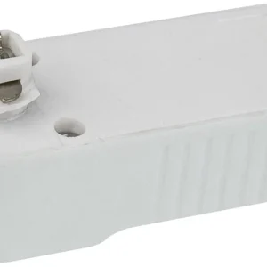 ARTECTA 1-Phasen-Adapter Weiß – RAL9003 Kostenfreie Lieferung