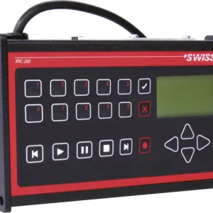Swisson DMX-Recorder X-RC-200 Beliebt