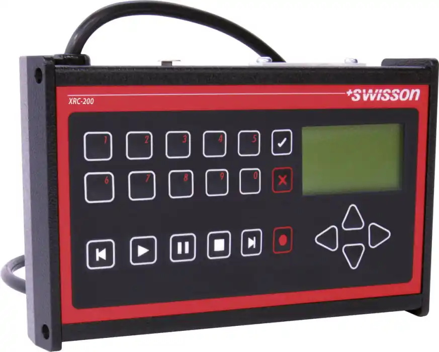 Swisson DMX-Recorder X-RC-200 Beliebt