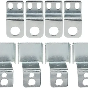 Top-Seller ARTECTA Olympia Oberflächen-Set mit 4 Haken für 60 x 60 LED-Panels